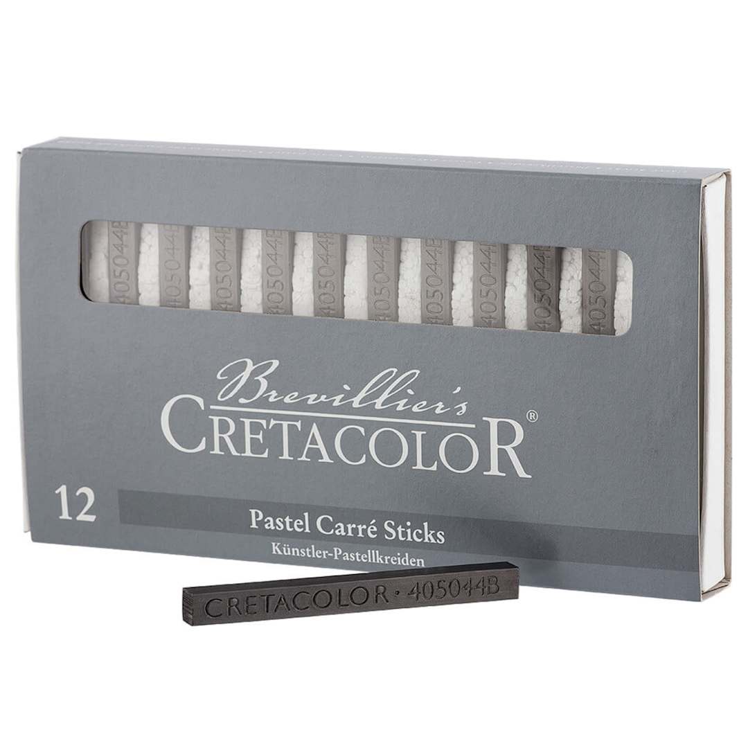 Open in modal - Cretacolor Thin Graphite Sticks, Box of 12 4B