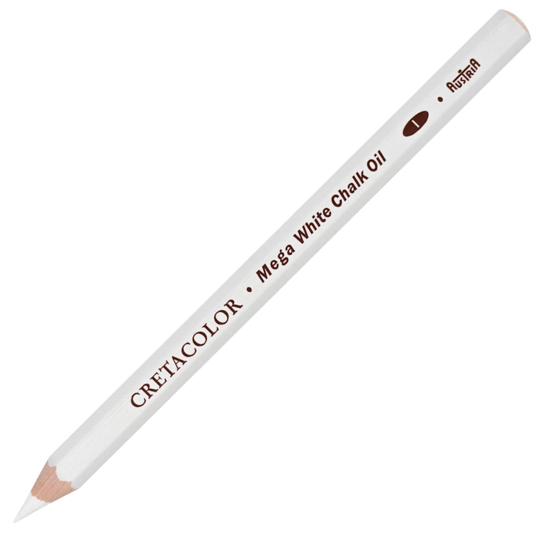 Open in modal - Unknown Mega Artist Oil Pencil White Soft