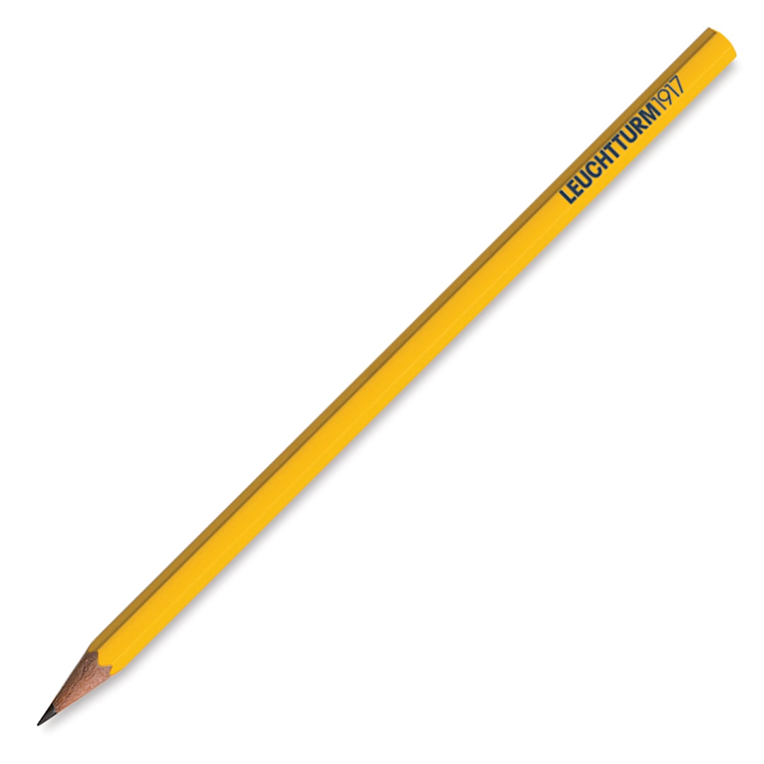 Open in modal - Leuchtturm1917 HB Pencil - Sunflower, Single