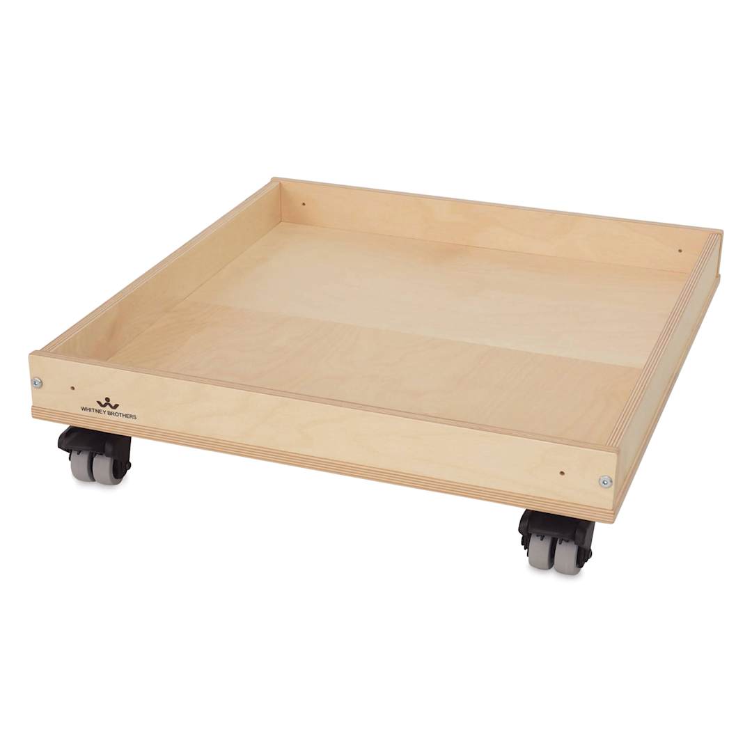 Open in modal - Whitney Brothers Cube Caddy - Small