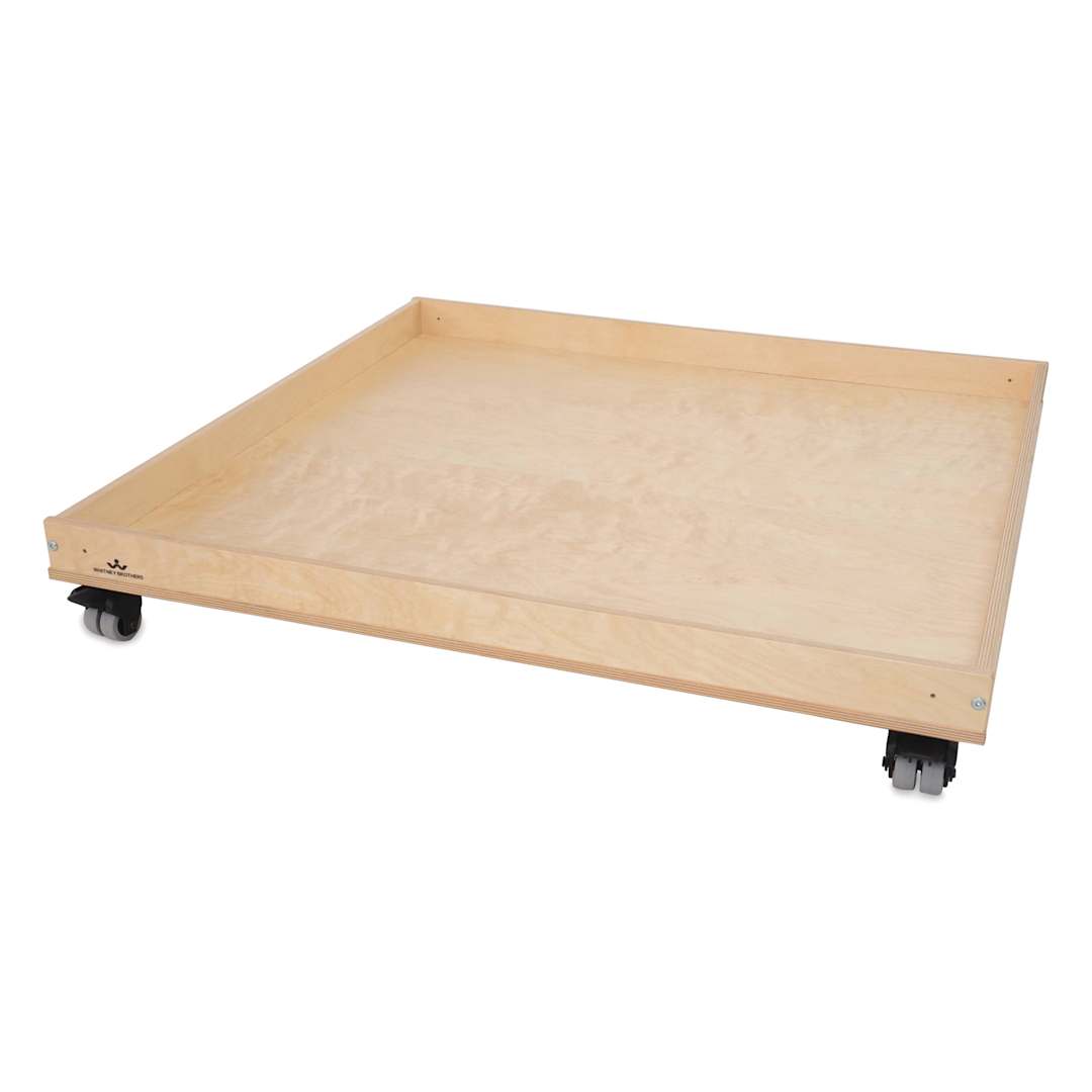 Open in modal - Whitney Brothers Cube Caddy - Large