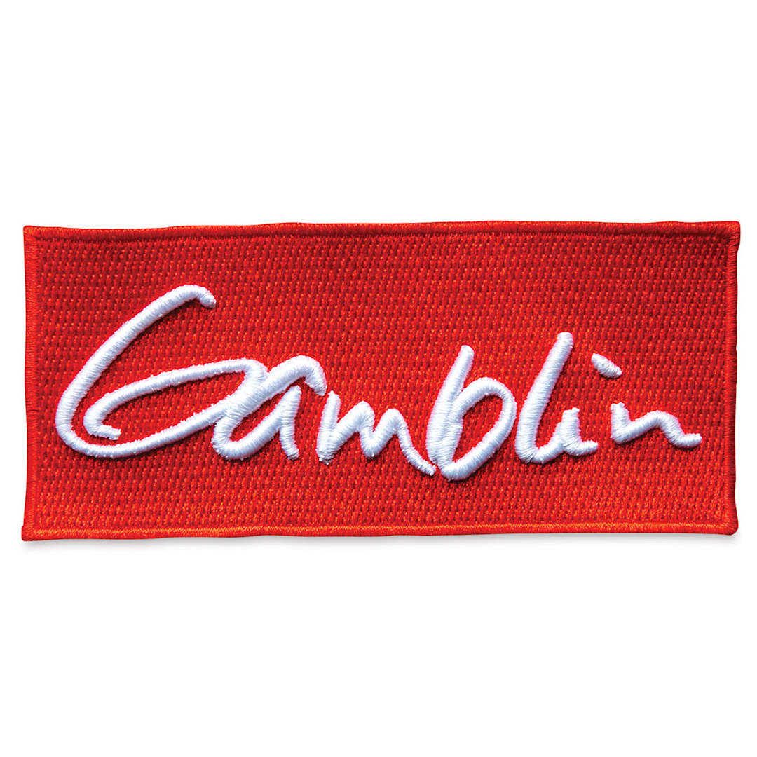 Open in modal - Gamblin Embroidered Patch