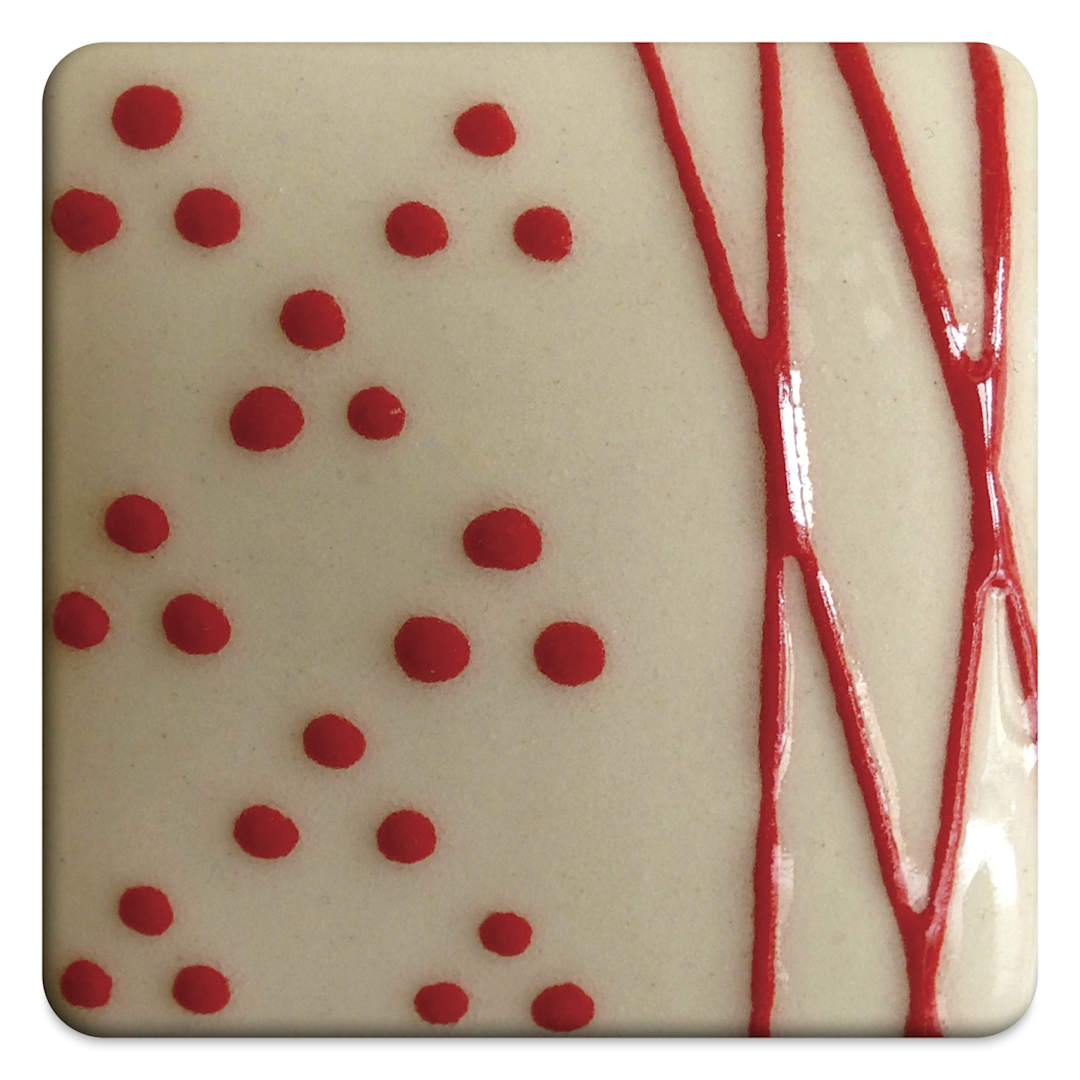 Open in modal - Spectrum Raised Accent Color - Poppy Red