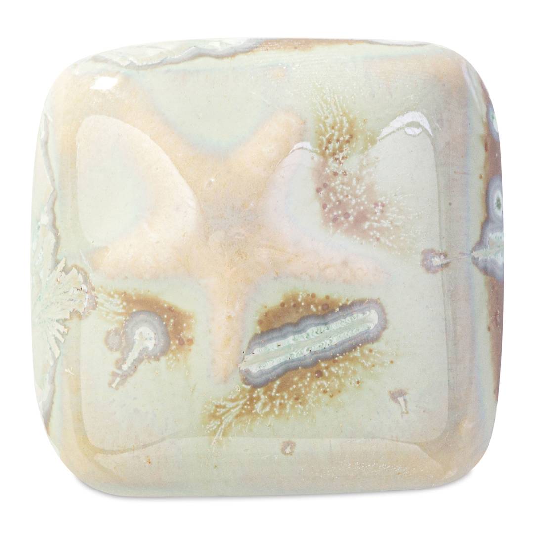 Open in modal - Laguna Crystal Blossom Glaze - 165 Translucent Mint, Pint