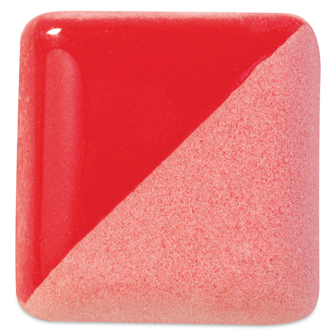 Open in modal - Laguna Silky Underglaze - 82 Sassy Red, 4 oz