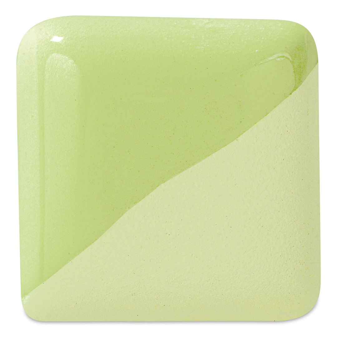 Open in modal - Laguna Silky Underglaze - 28 Lime, 4 oz