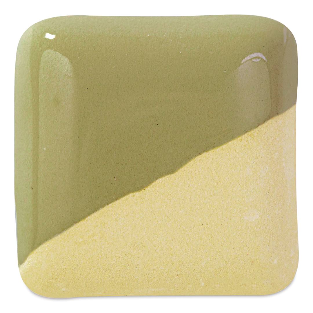 Open in modal - Laguna Silky Underglaze - 70 Avocado, Pint