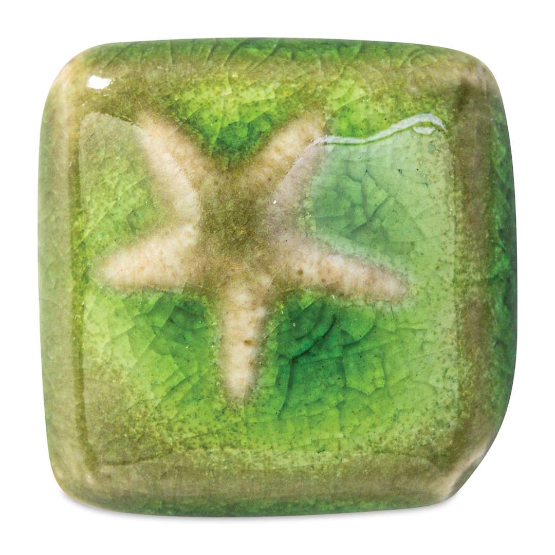 Open in modal - Laguna Crackle Glazes - 134 Emerald Isle