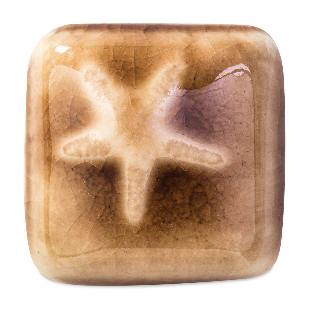 Open in modal - Laguna Crackle Glazes - 135 Lacy Mauve, Pint