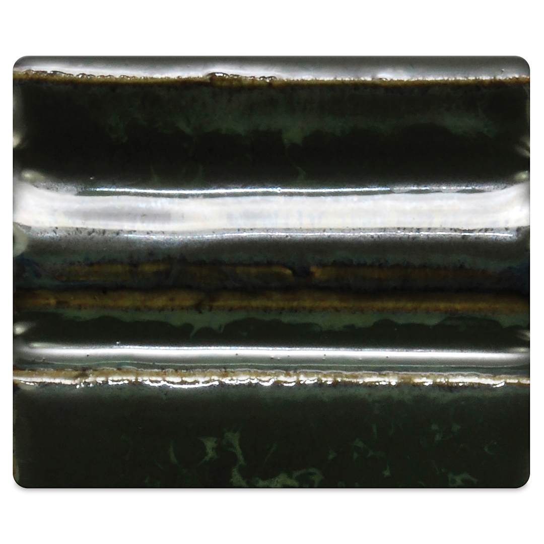 Open in modal - Spectrum Nova Stoneware Glazes - Soft Midnight, Pint