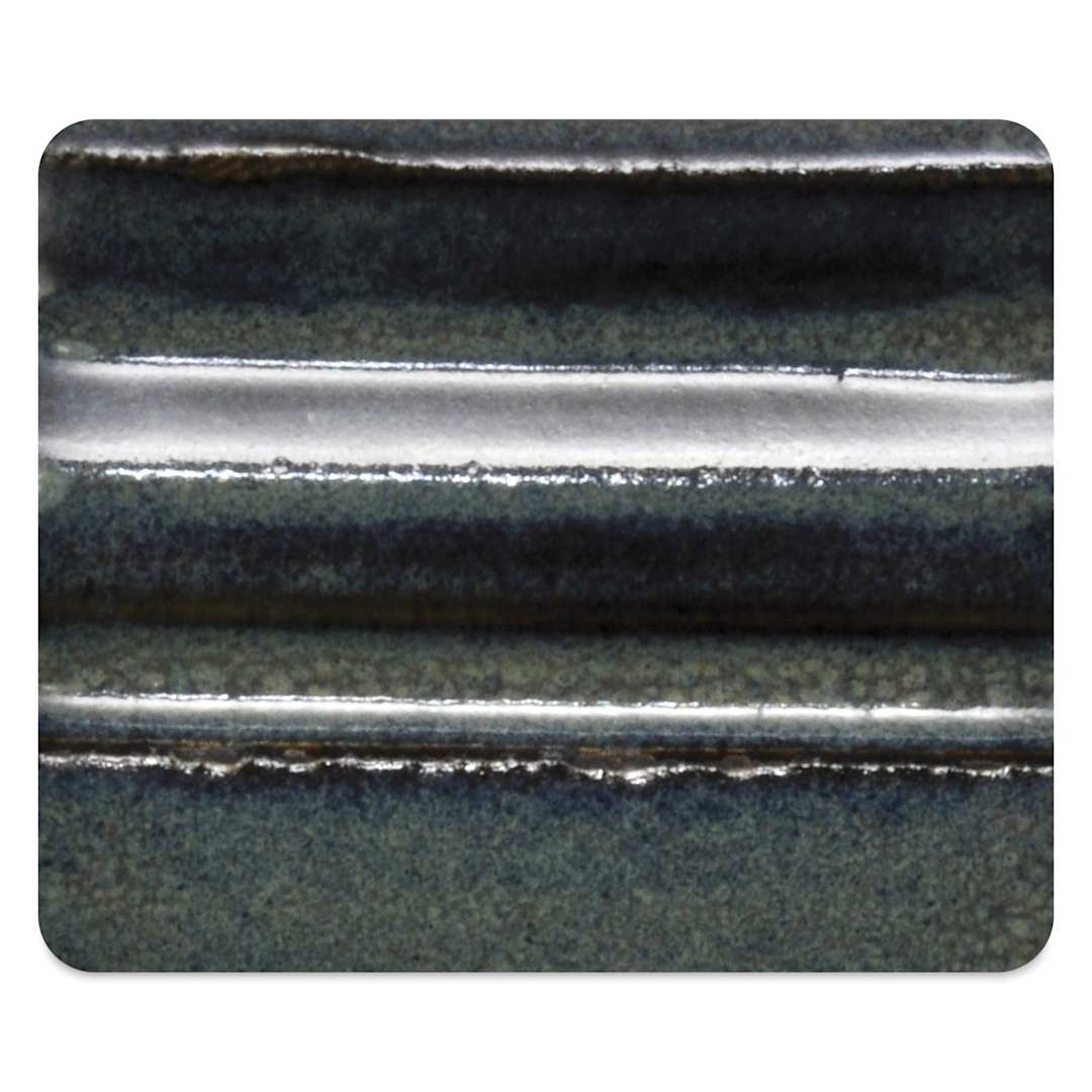 Open in modal - Spectrum Nova Stoneware Glaze - Storm Cloud