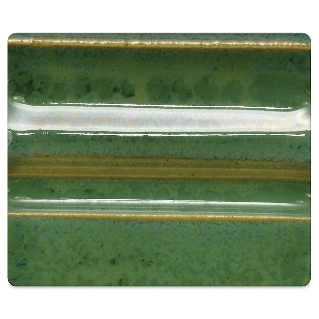 Open in modal - Spectrum Nova Stoneware Glazes - Soft Green, Pint