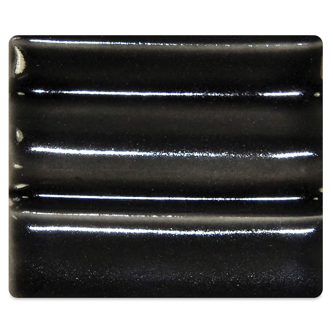 Open in modal - Spectrum Semi-Transparent Stoneware Glazes - Onyx, Pint