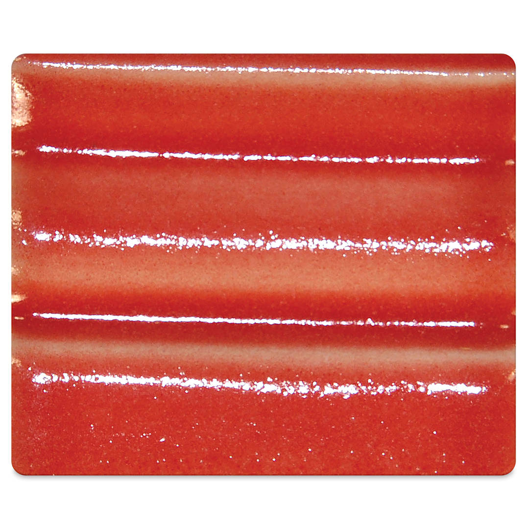 Open in modal - Spectrum Semi-Transparent Stoneware Glazes - Watermelon, Pint