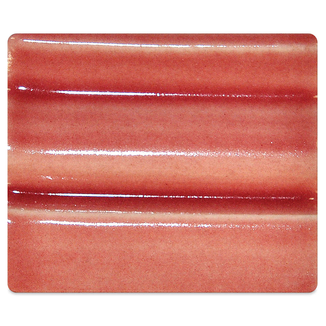Open in modal - Spectrum Semi-Transparent Stoneware Glazes - Cranberry, Pint