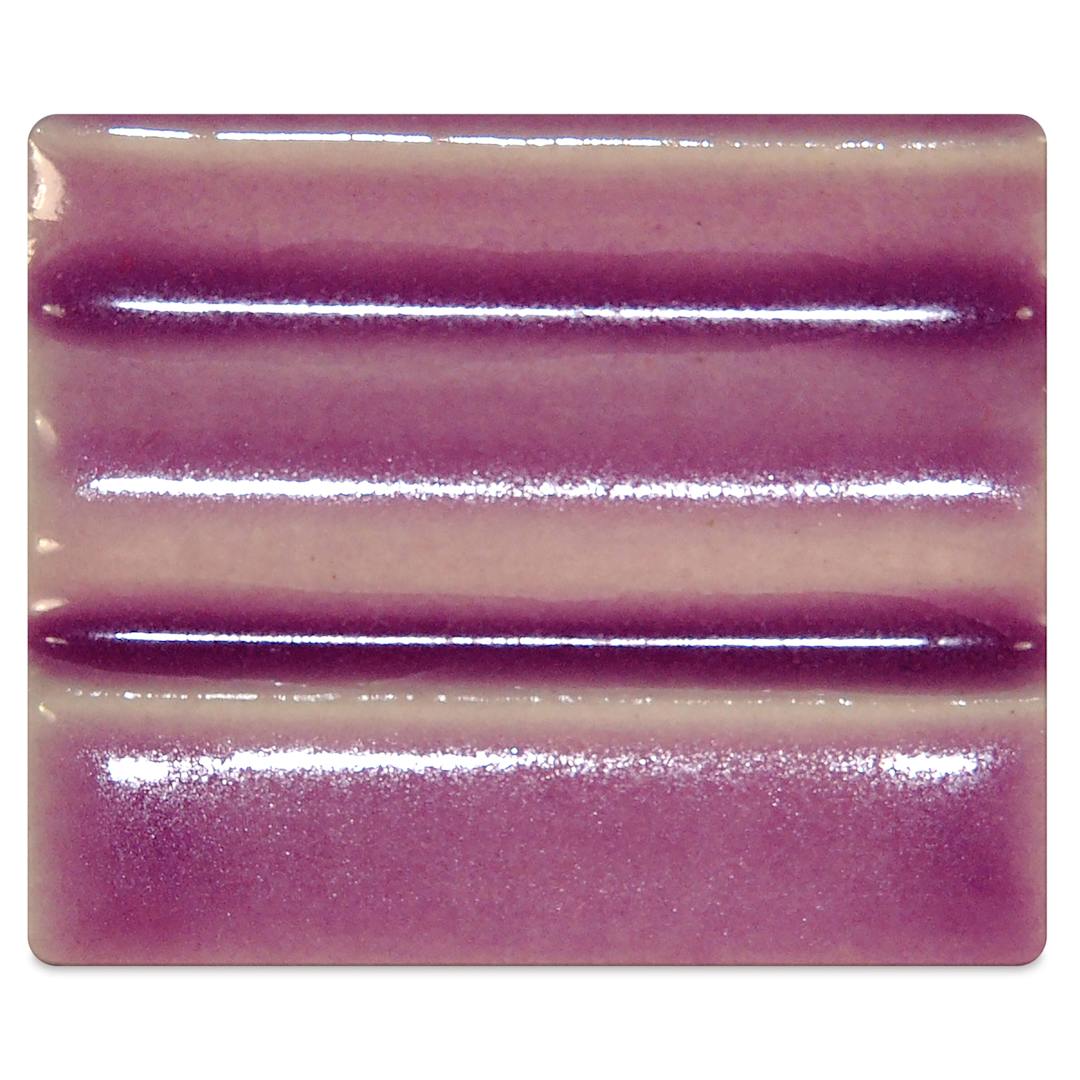 Open in modal - Spectrum Semi-Transparent Stoneware Glazes - Orchid, Pint