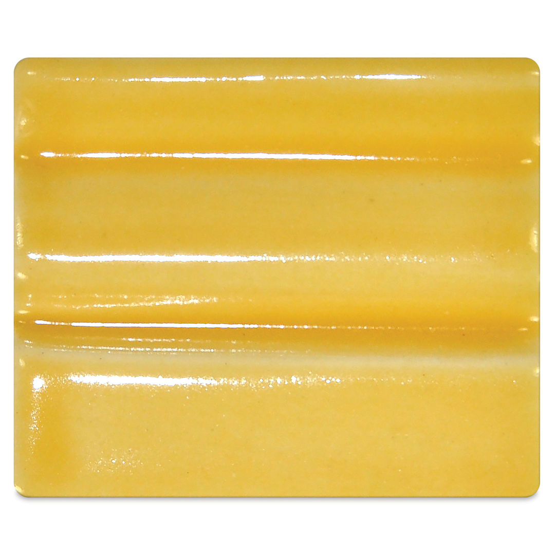 Open in modal - Spectrum Semi-Transparent Stoneware Glazes - Mimosa, Pint