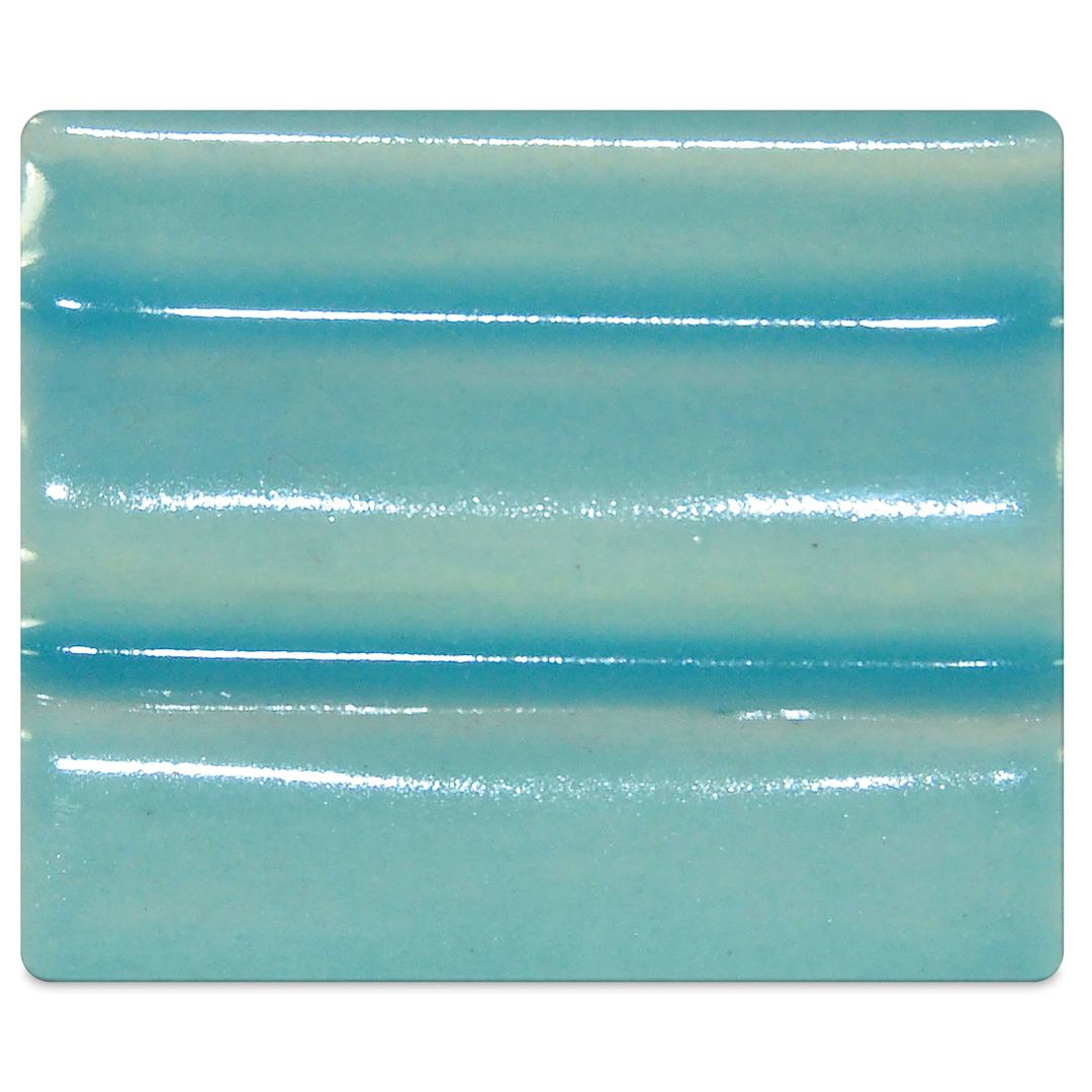 Open in modal - Spectrum Semi-Transparent Stoneware Glazes - Cerulean, Pint