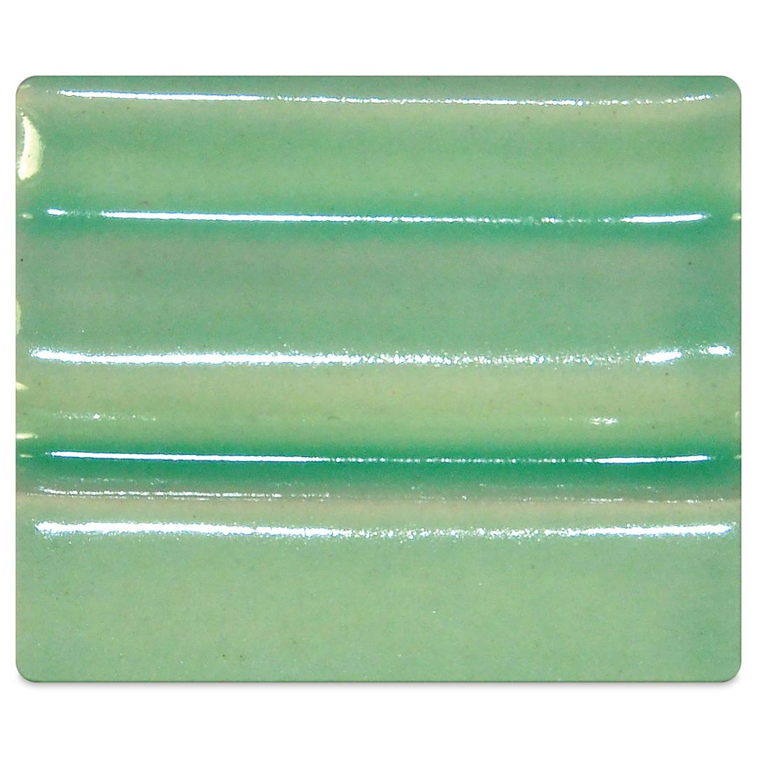 Open in modal - Spectrum Semi-Transparent Stoneware Glazes - Celadon, Pint