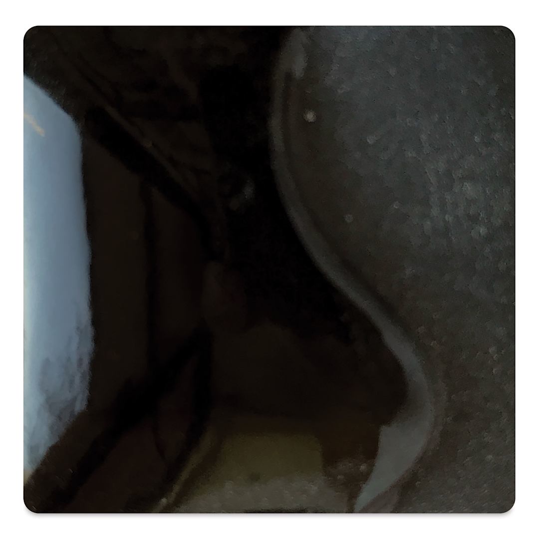 Open in modal - Spectrum Underglazes - Black, Pint, fired to cone 05