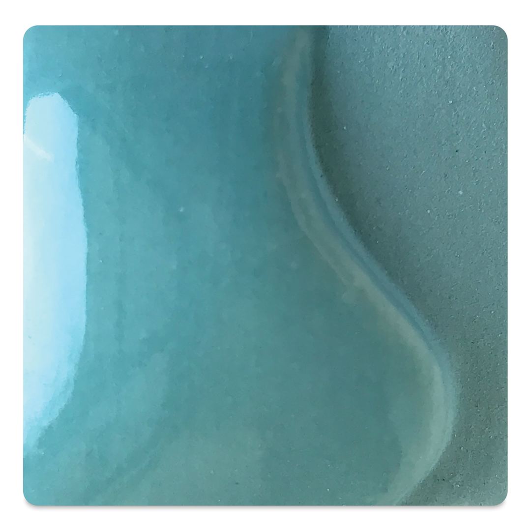 Open in modal - Spectrum Underglazes - Jade, fired to cone 05