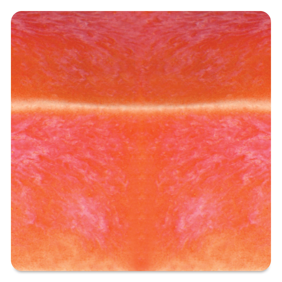 Open in modal - Speedball Mid-Fire Glaze - Living Coral