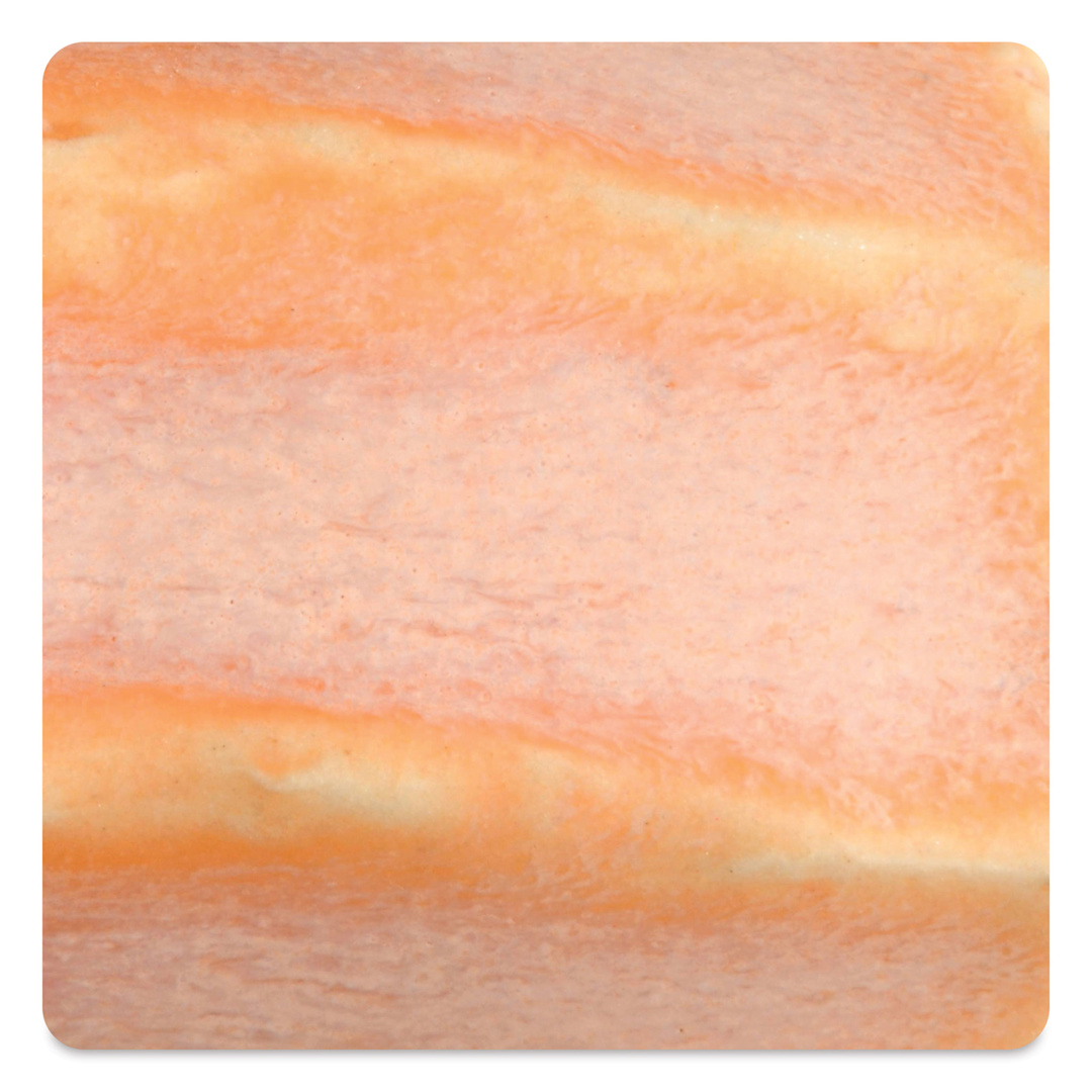 Open in modal - Speedball Mid-Fire Glaze - Orange Creamsicle