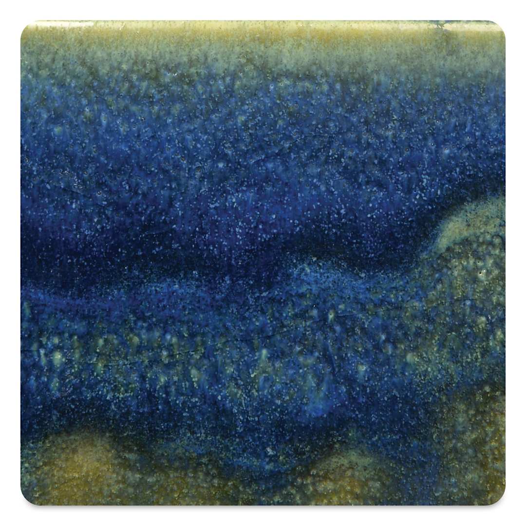 Open in modal - Speedball Mid-Fire Glaze - Blue Moss, 16 oz