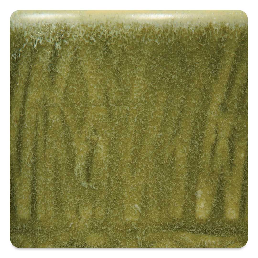 Open in modal - Speedball Mid-Fire Glaze - Basque Green