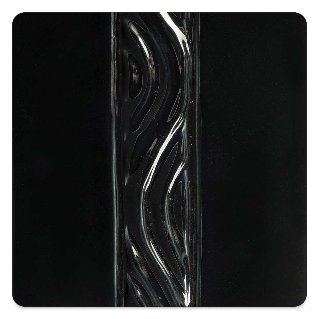 Open in modal - Amaco Dipping & Layering Glaze - Ebony