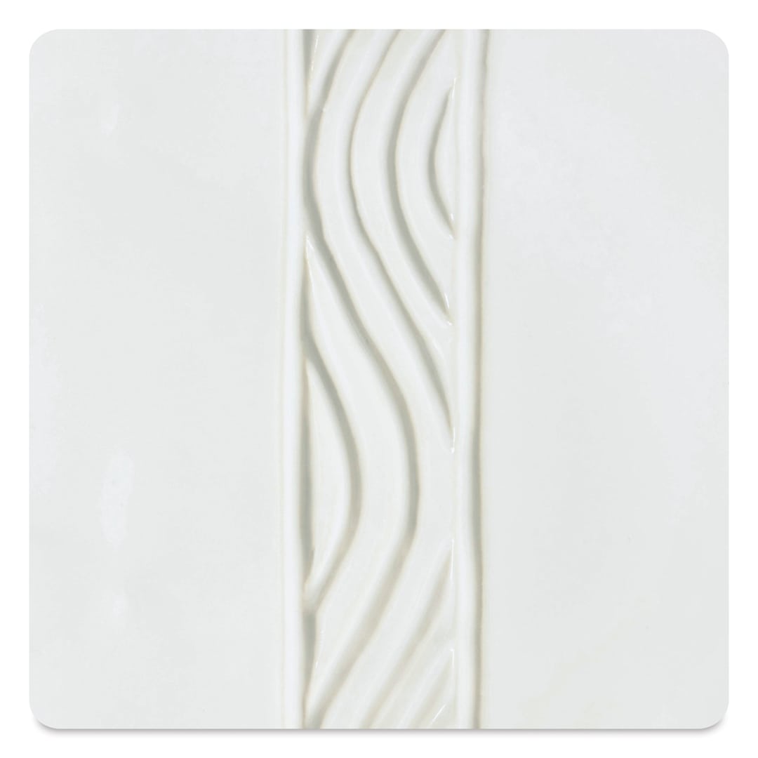 Open in modal - Amaco Dipping and Layering Dry Glaze - Enamel White