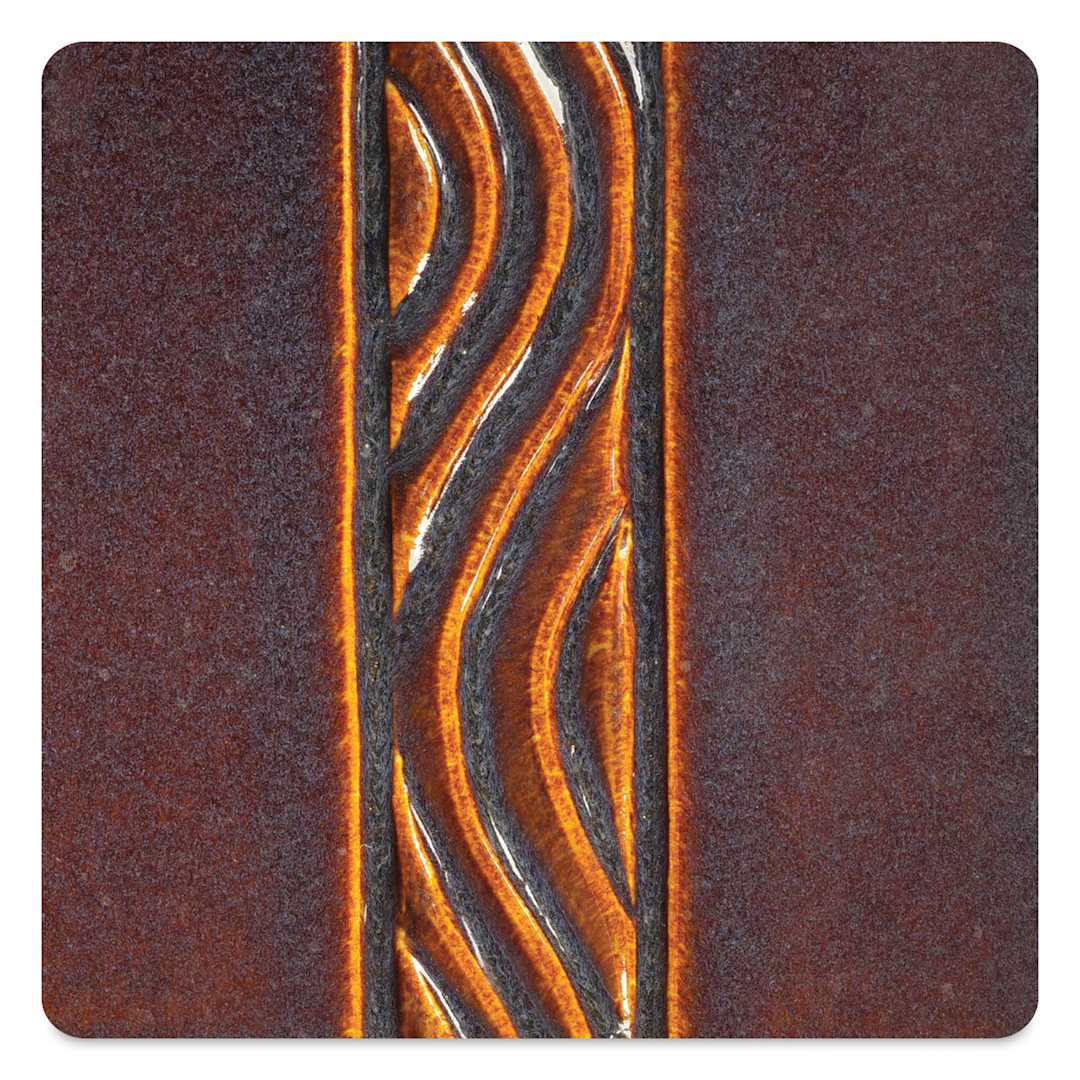 Open in modal - Amaco Dipping and Layering Dry Glaze - Low Tide