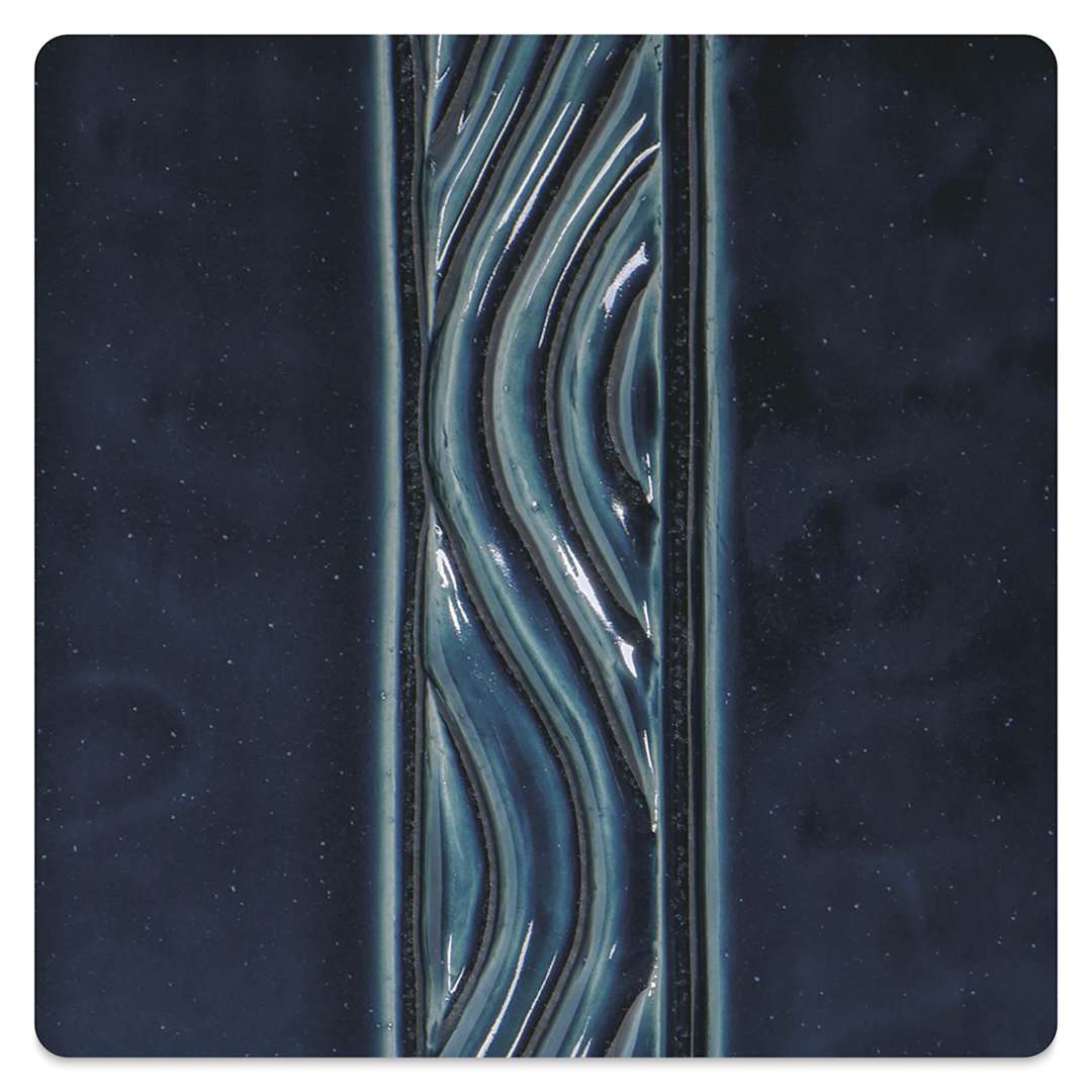 Open in modal - Amaco Dipping and Layering Dry Glaze - Storm Cloud, 10 lb