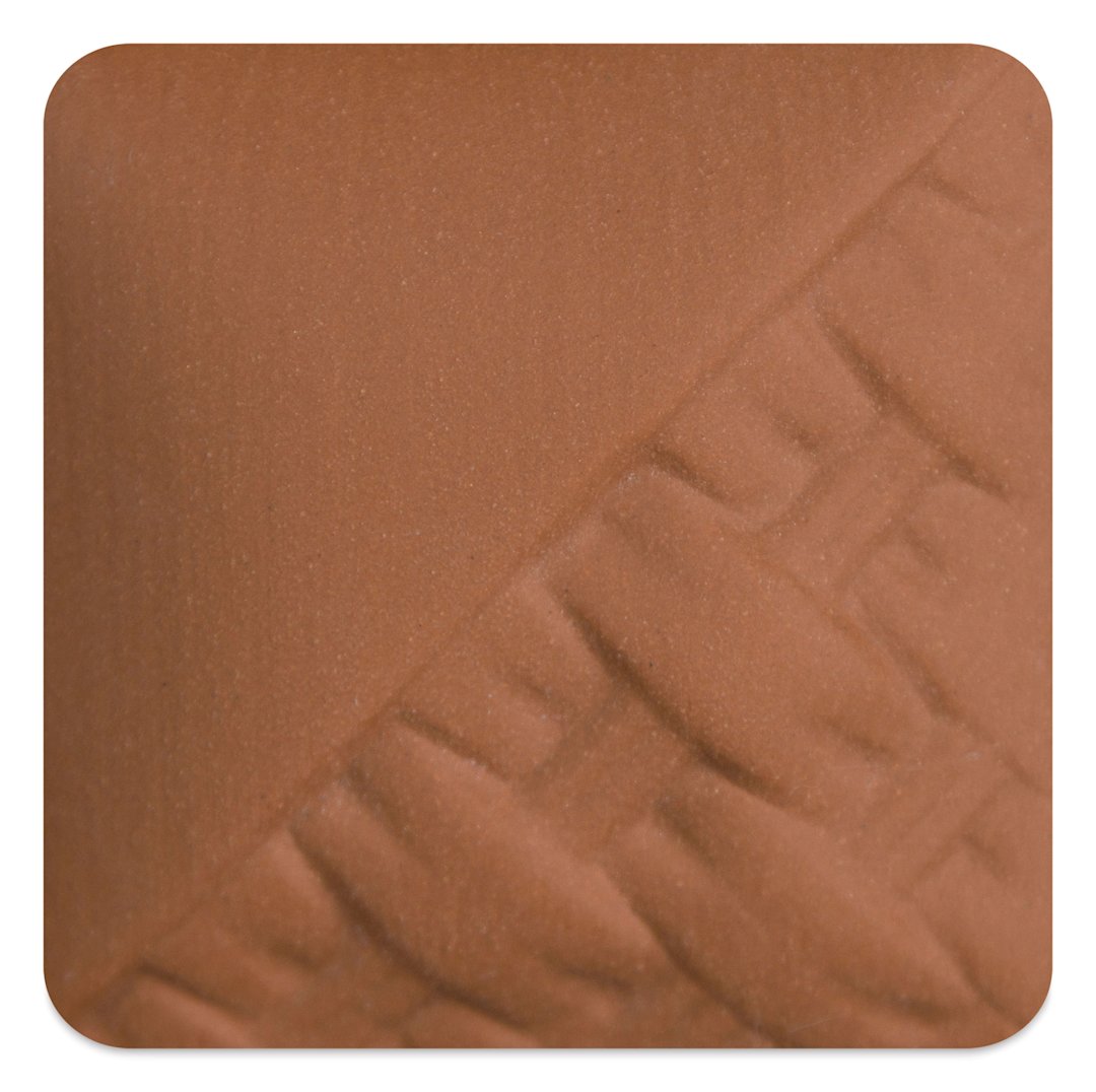 Open in modal - Mayco Stoneware Engobe - Terracotta, Cone 6 oxidation