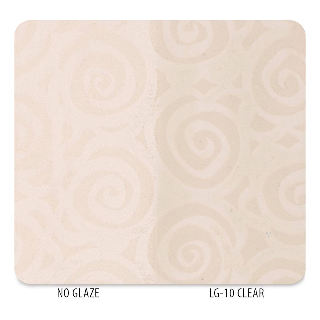 Open in modal - Amaco Ceramic Printing Ink - White