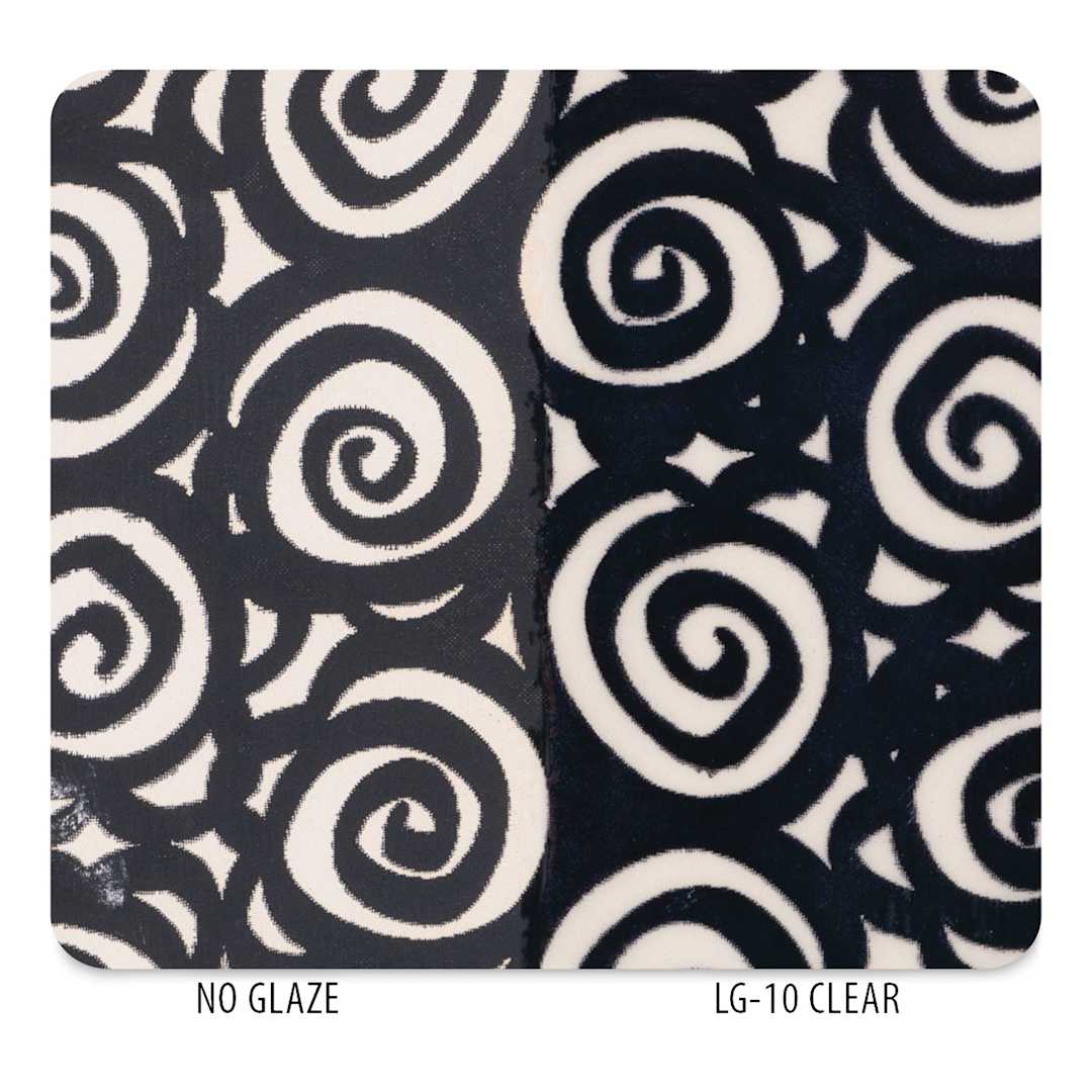 Open in modal - Amaco Ceramic Printing Ink - Jet Black