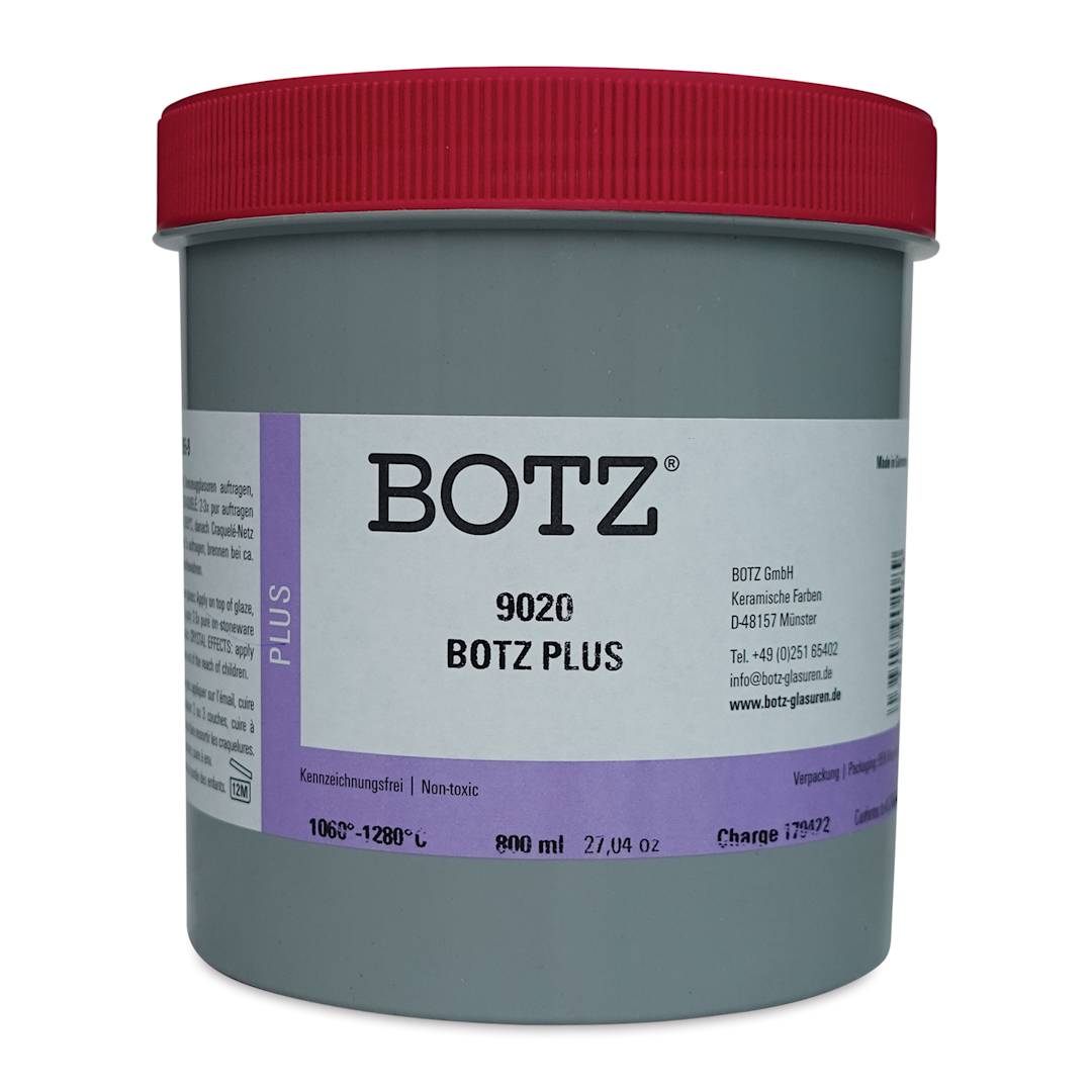 Open in modal - Botz Plus Glaze Enhancer - 800 ml