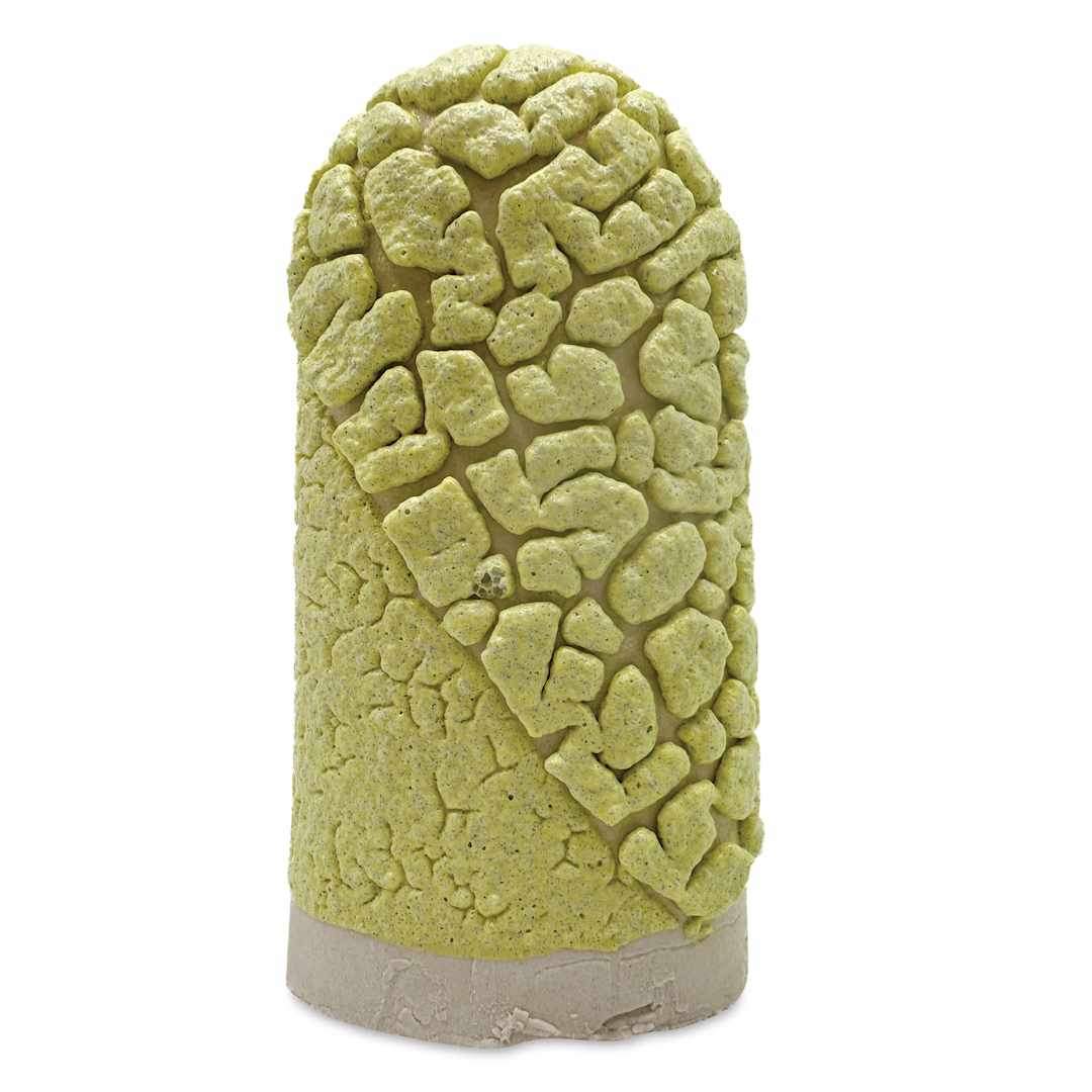 Open in modal - Ritual Glaze Moon Rocks Glaze - Yellow, 16 oz