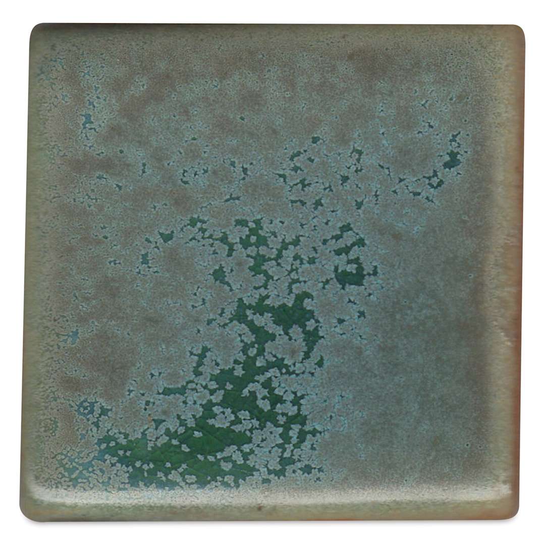 Open in modal - Coyote Archie’s Glaze - Gun Metal Green