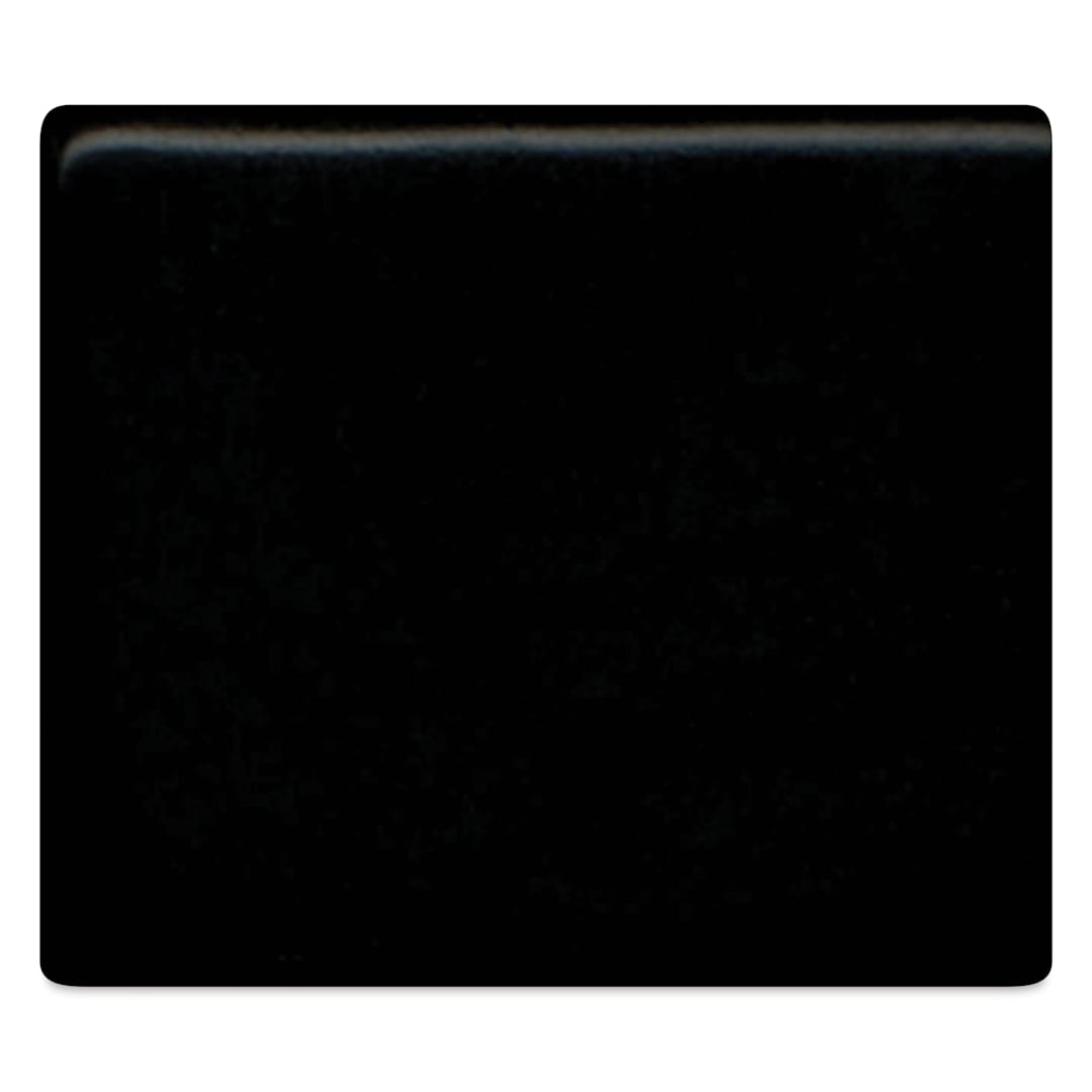 Open in modal - Coyote High Fire Underglaze - Black - fired to mid-range