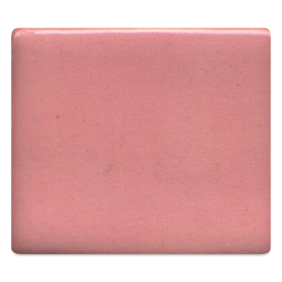 Open in modal - Coyote High Fire Underglaze - Pink - fired to mid-range