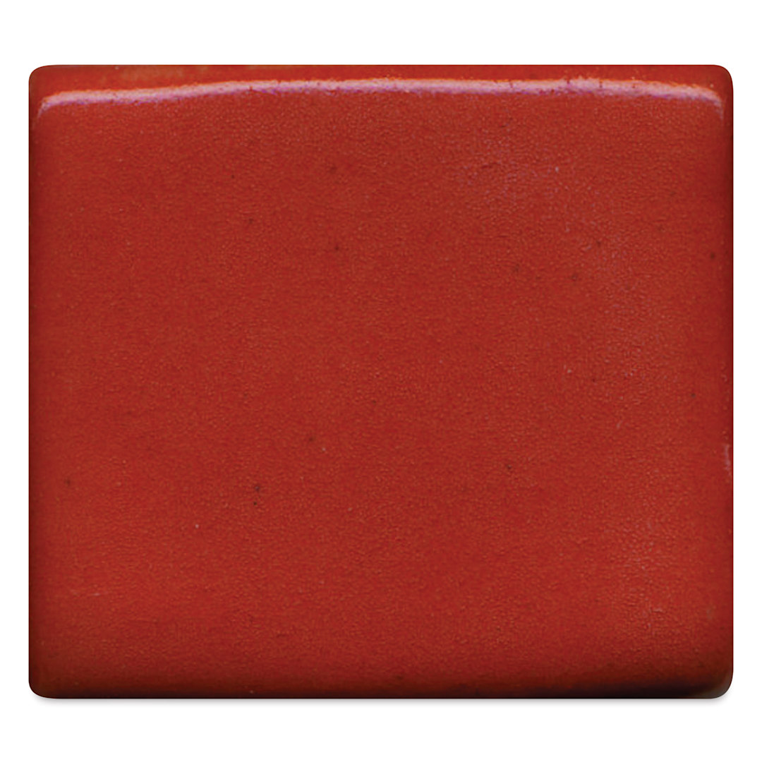 Open in modal - Coyote High Fire Underglaze - Red Orange