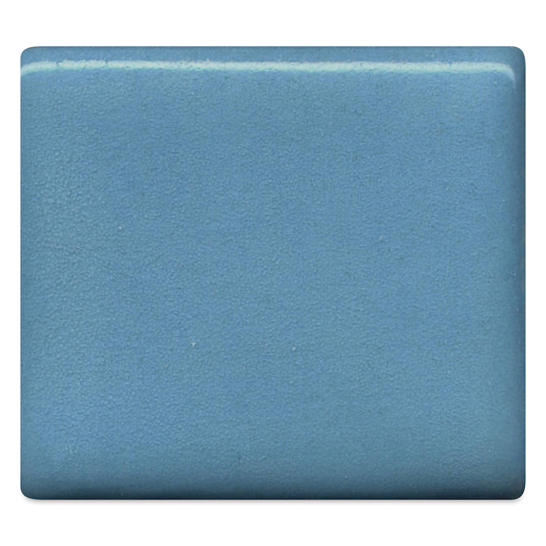 Open in modal - Coyote High Fire Underglaze - Light Blue - fired to mid-range