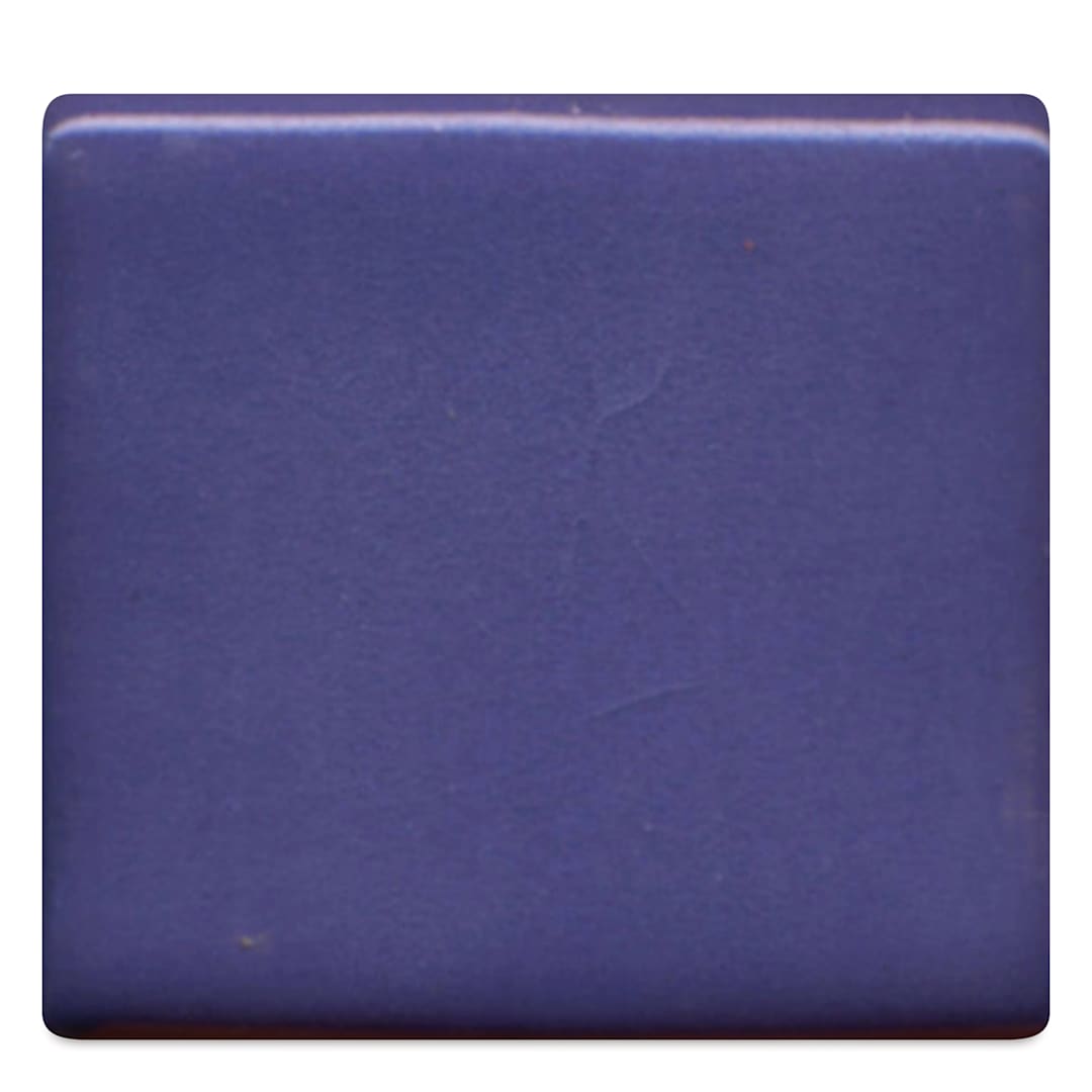 Open in modal - Coyote High Fire Underglaze - Blue Pansy