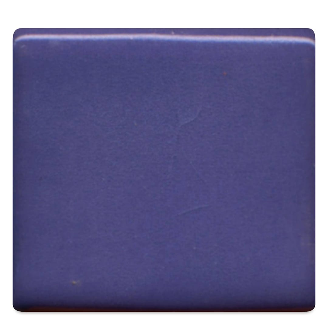 Open in modal - Coyote High Fire Underglaze - Blue Pansy