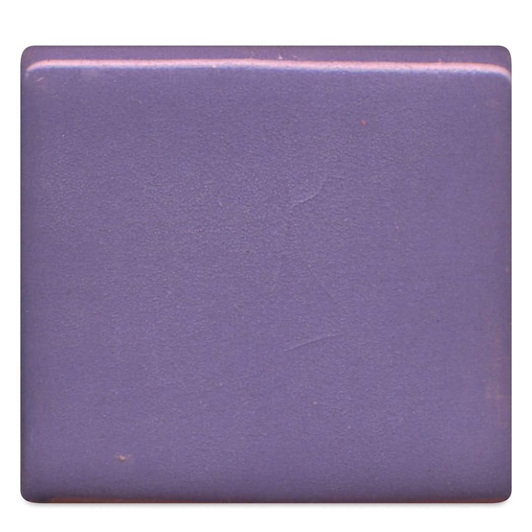 Open in modal - Coyote High Fire Underglaze - Lavender - fired to mid-fire range