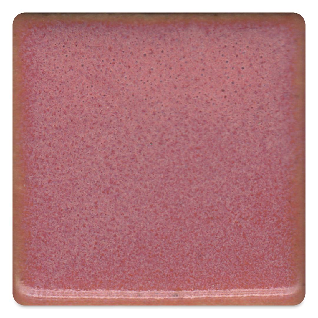 Open in modal - Coyote Mottled Glaze - Sunset Pink, 16 oz