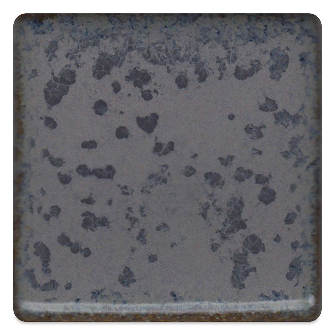 Open in modal - Coyote Mottled Glaze - Pam's Blue, 16 oz