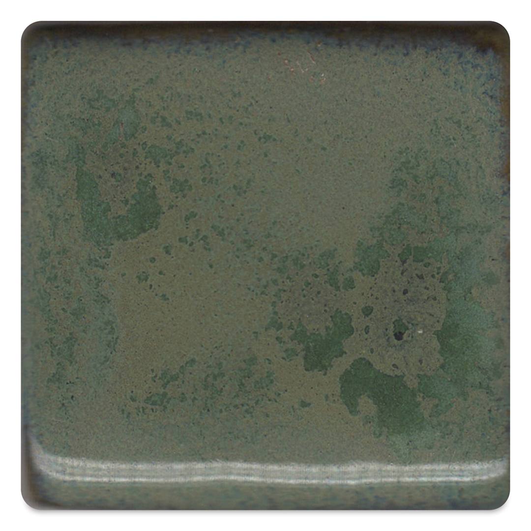 Open in modal - Coyote Mottled Glaze - Pam's Green
