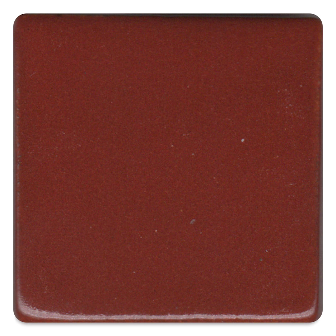 Open in modal - Coyote Texas Two-Step Oilspot Glaze - Undercoat, Brick Red